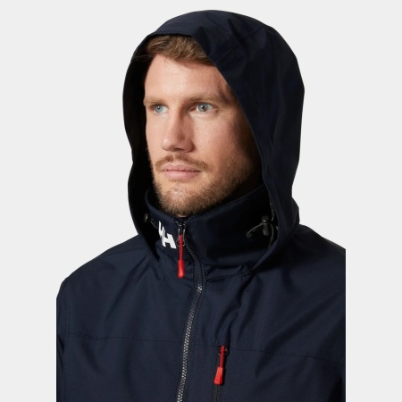 Куртка CREW HOODED 2.0 HH, цвет Navy 7