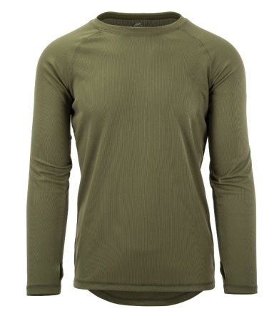Термо фуфайка US LVL 1 Helikon, цвет Olive Green 4