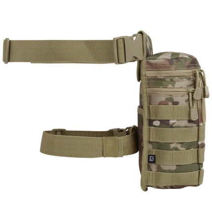 Подсумок Side Kick Brandit, цвет Tactical Camo 5