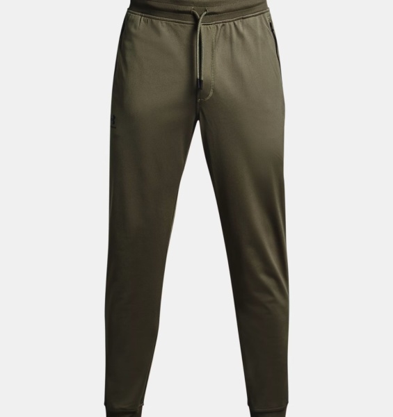 Брюки Sportstyle Jogger Under Armour, цвет Green 5