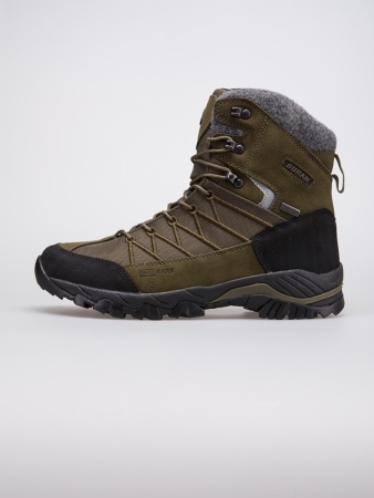 Ботинки Buran EDITEX, цвет хаки 2
