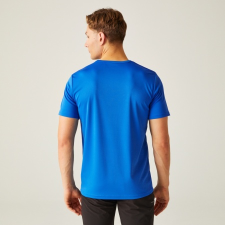 Футболка FingalSlogan III Oxford Regatta, цвет Blue 2