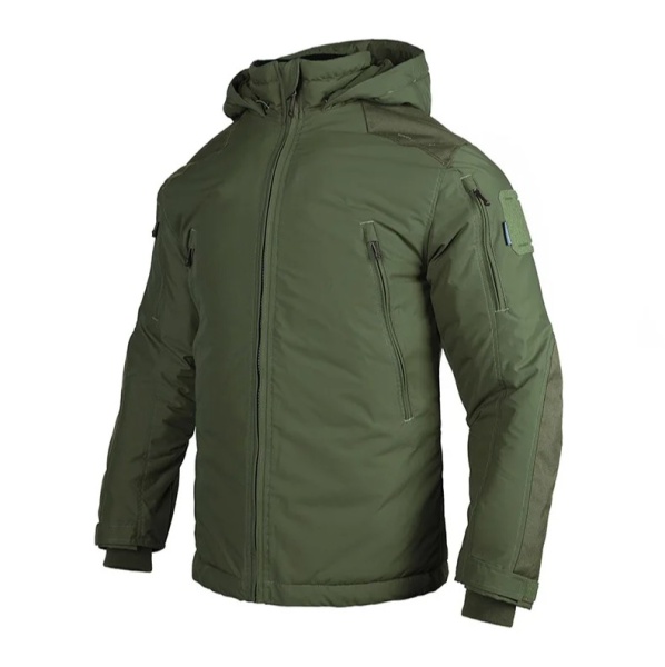 Куртка Blue Label Arctic Fox Polar Cotton Clothe, цвет Ranger Green 2