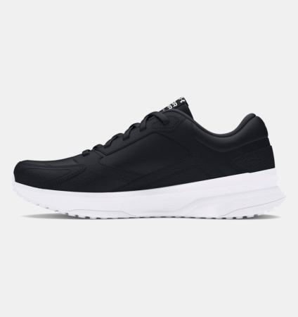 Кроссовки Edge LTHR Under Armour, цвет Black 2
