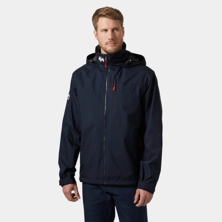 Куртка CREW HOODED 2.0 HH, цвет Navy 3
