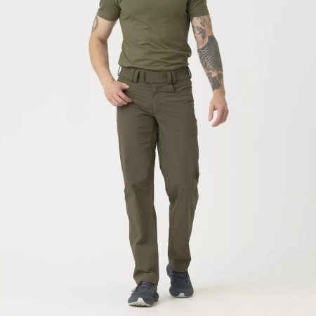 Брюки COVERT VersaStretch Lite Helikon, цвет Taiga Green