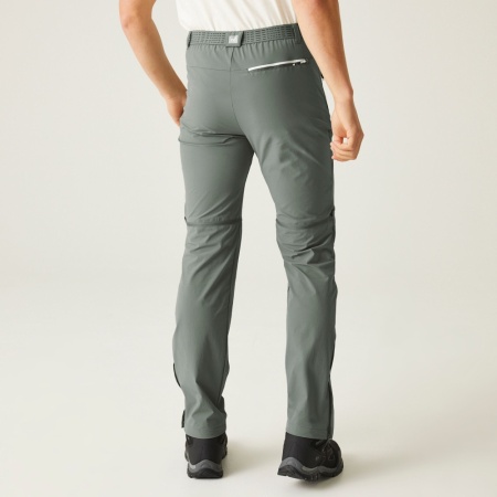 Брюки Mountain Z O Trs Regatta, цвет Agave Green 2