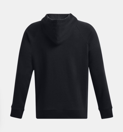 Толстовка Rival Fleece Under Armour, цвет Black 1379757-001 6