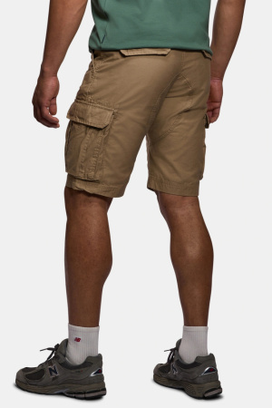 Шорты Rowing Vintage, цвет Dark Khaki МОДЕЛЬ 2