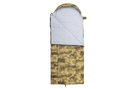Спальный мешок TRAVEL EXTREME (220х90), цвет Camo, NISUS Stratex-300