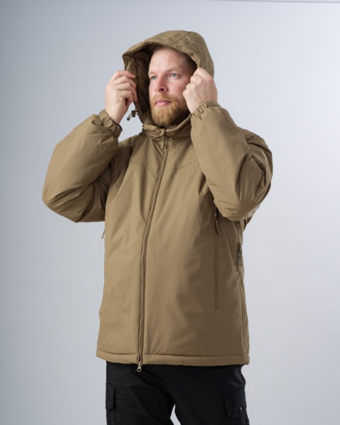 Куртка LOGAN LVL7 Pentagon, цвет Coyote модель 3
