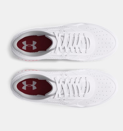 Кроссовки Court 96 Under Armour, цвет White 3