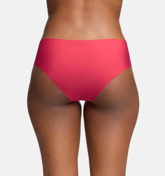 Трусы Women's Pure Stretch Noshow HIP (3 pack) UA, цвет Multicolor 2