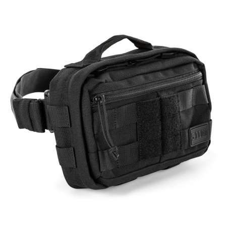 Сумка Rush Moab 3 Sling 5.11 Tactical, цвет Black 3