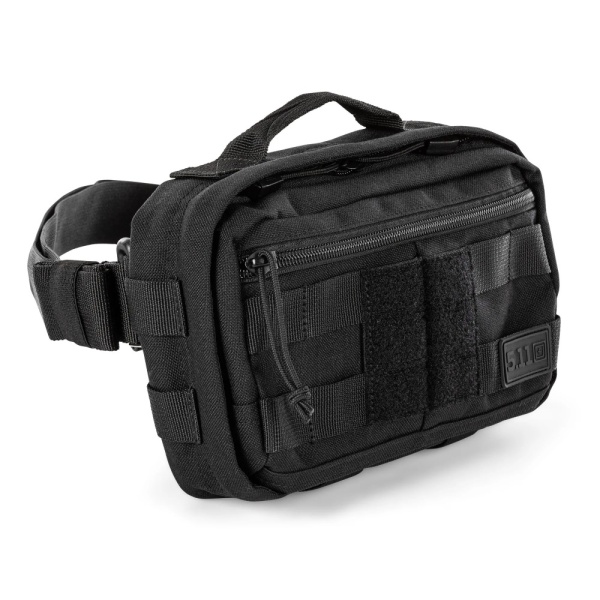 Сумка Rush Moab 3 Sling 5.11 Tactical, цвет Black 3