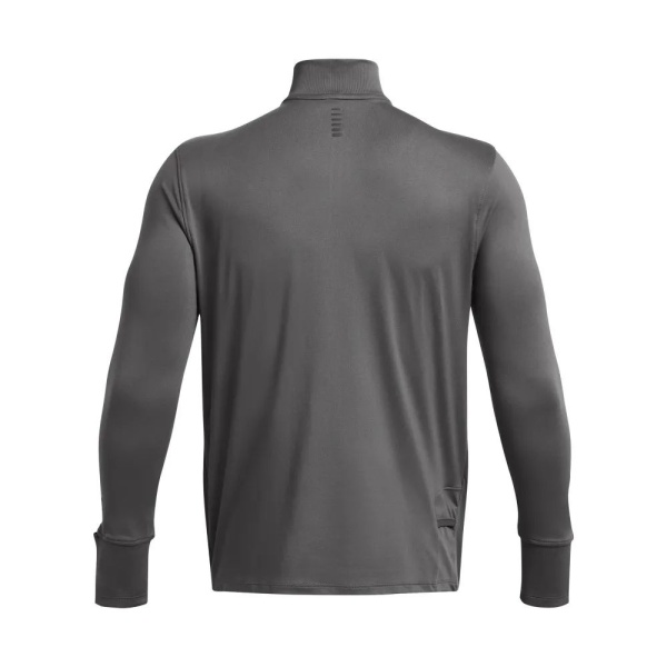 Толстовка Launch Pro 1 4 ZIP Under Armour, цвет Grey 5