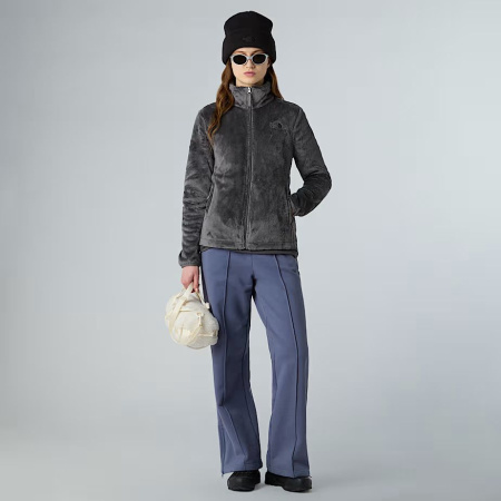 Кофта W Osito Fleece TNF, цвет Smoked Pearl 2