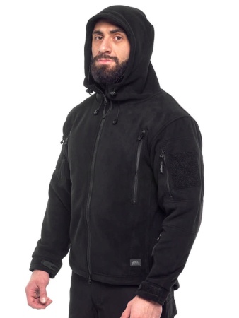 Куртка флисова PATRIOT, цвет black 5