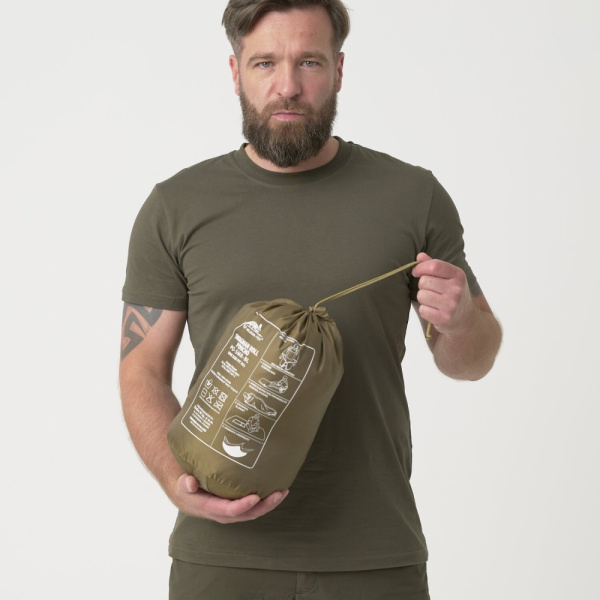 Пончо Swagman Roll Helikon, цвет MultiCam 8