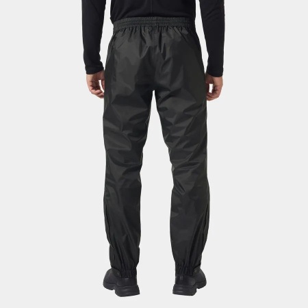 Брюки VERGLAS MICRO Shell Outdoor HH, цвет Black 2