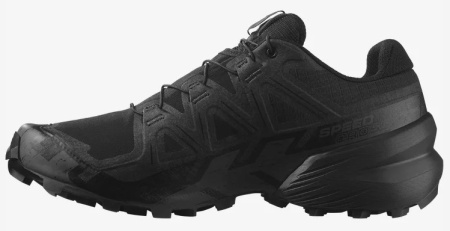 Ботинки Speedcross 6 Forces Salomon, цвет Black 6