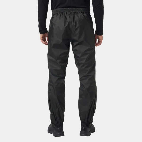 Брюки VERGLAS MICRO Shell Outdoor HH, цвет Black 2