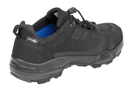 Ботинки GREYMAN LOW SUMMER Prabos, цвет Black. 2