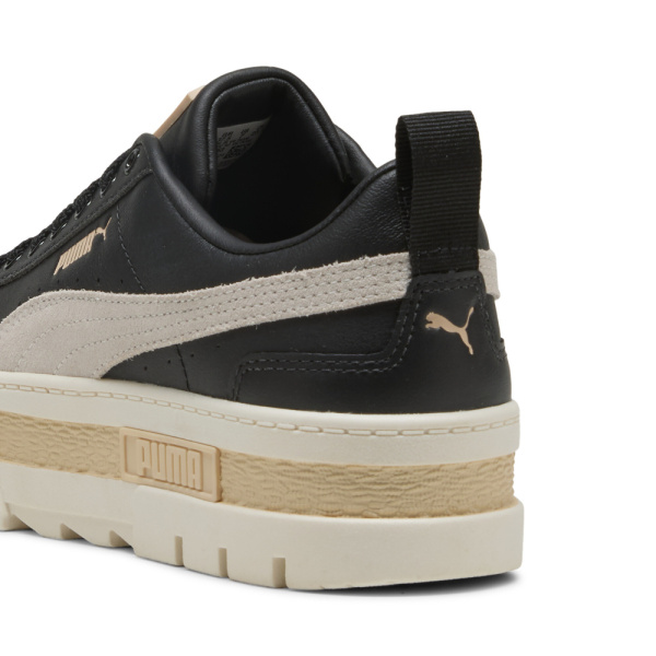 Кроссовки W Mayze Puma, цвет Black Frosted Ivory 6