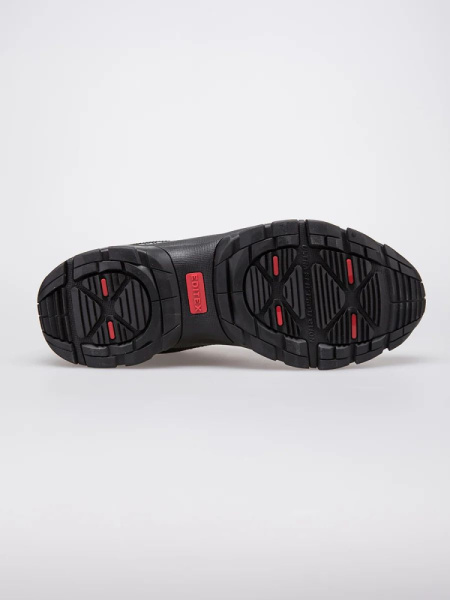 Полуботинки Amphibia EDITEX, цвет чёрный 4