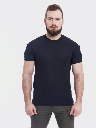 Футболка Topcool Helikon, цвет Black фото 6