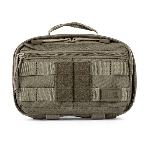 Сумка Rush Moab 3 Sling 5.11 Tactical, цвет Ranger Green 2