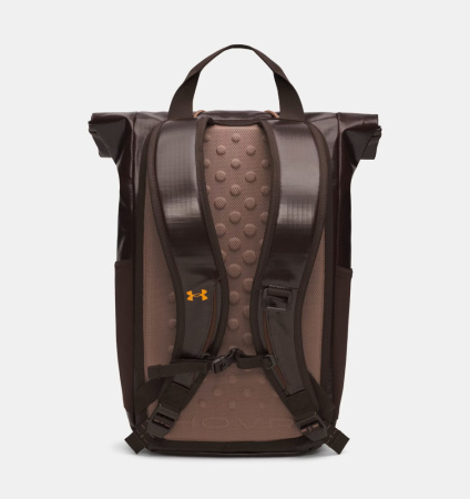 Рюкзак U Summit Small Under Armour, цвет Kona Brown (18л) 2
