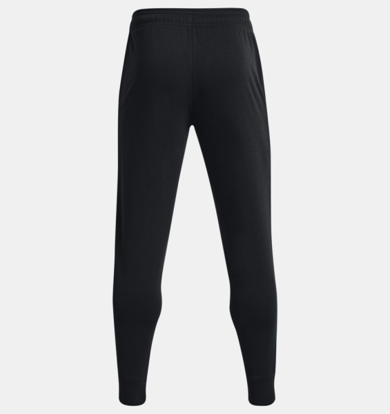 Брюки Rival Terry Jogger Under Armour, цвет Black 6