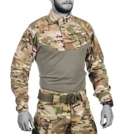 Рубашка тактическая STRIKER X COMBAT UF Pro, цвет Multicam