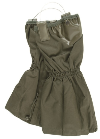 Гамаши Professional Mil-Tec, цвет Olive