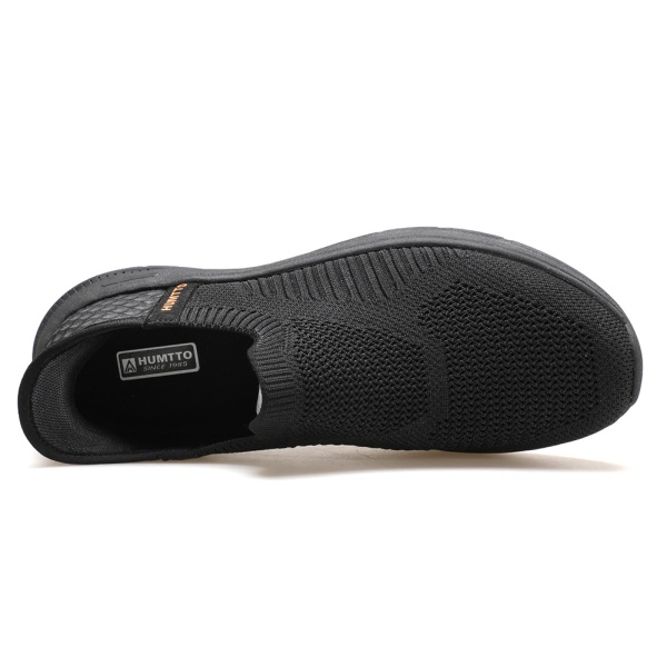 Кроссовки 77A Humtto, цвет Black 4