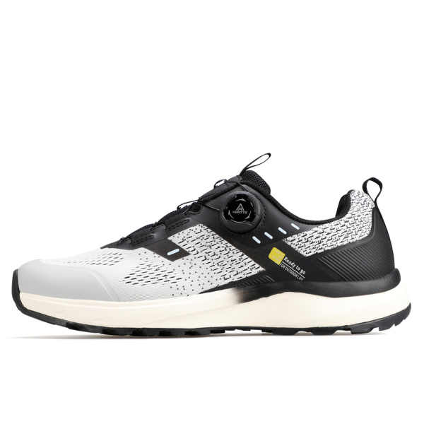 Кроссовки 320A Humtto, цвет Light Grey Black 3