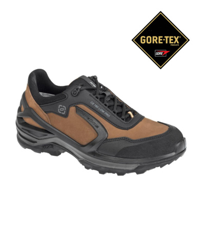 Ботинки PHANTOM LOW GTX Prabos, цвет Brown (с иконкой)