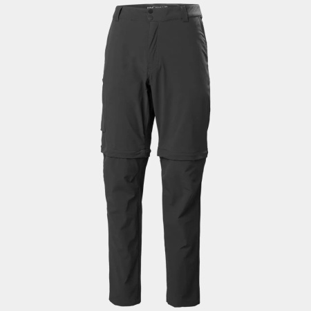 Брюки BRONO SOFTSHELL ZIP OFF HH, цвет Ebony 7