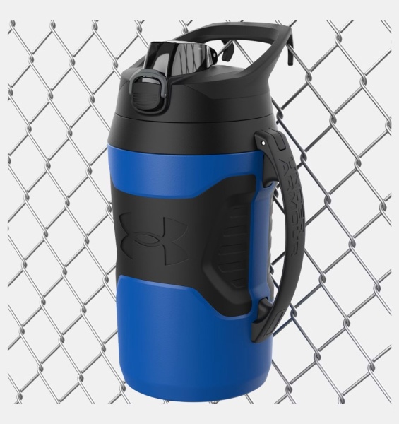 Бутылка Playmaker Jug 1,9л Under Armour, цвет Blue 8