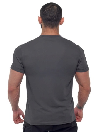 Футболка Topcool Helikon, цвет Shadow Grey 3