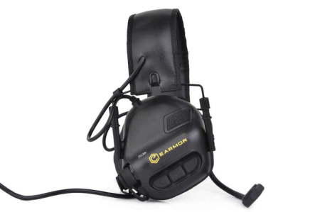 Наушники активные Earmor ME5, цвет Black