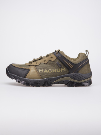 Полуботинки Magnum EDITEX, цвет зелёный 2