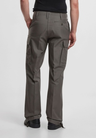 Брюки Moleskin Hose Brandit, цвет Olive модель 3