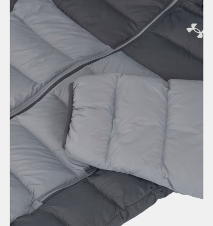 Куртка Sportswear Puff Under Armour, цвет Grey Steel 6