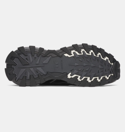 Кроссовки U Explor Trail Under Armour, цвет Black Anthracite 5