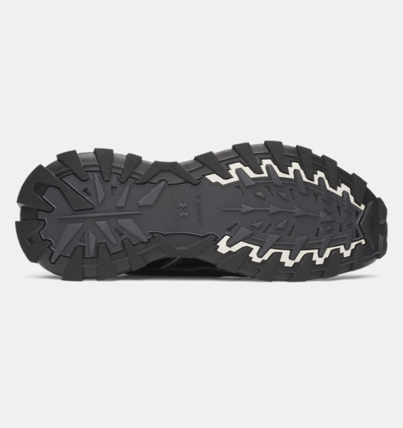 Кроссовки U Explor Trail Under Armour, цвет Black Anthracite 5