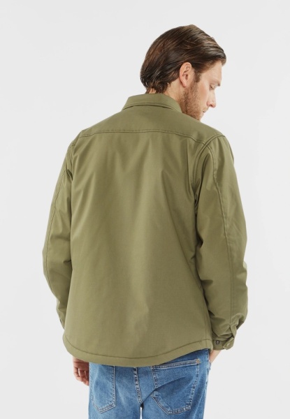 Куртка-рубашка Viatt Vintage, цвет Taupe 3