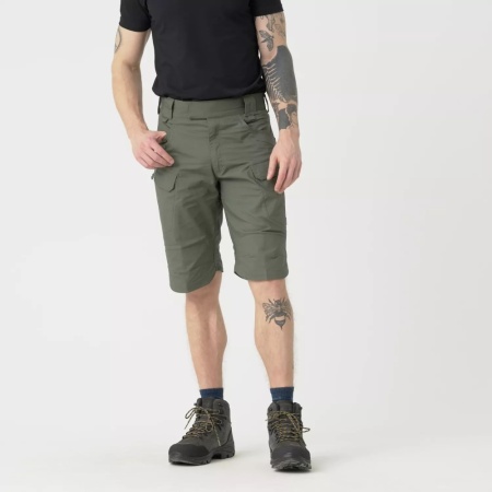 Шорты UTS 11 PR Helikon, цвет Olive Drab модель оф