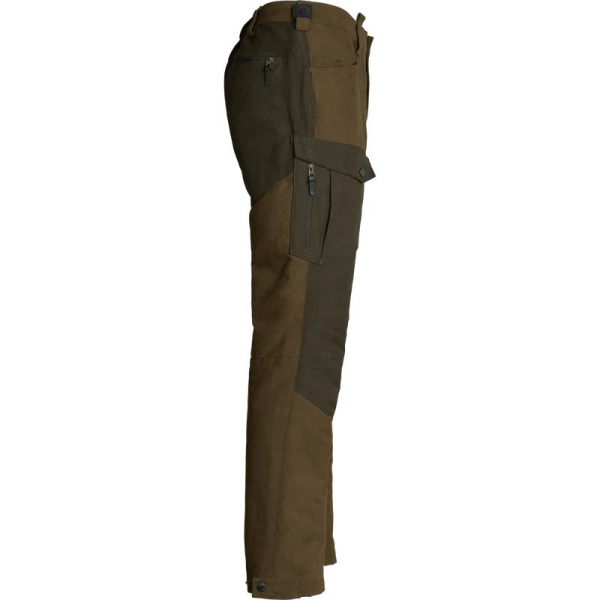 Брюки ASMUND BIRK G2 Northern Hunting, цвет Green 3